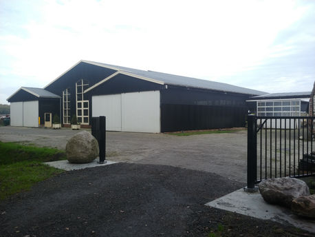 Caravanstalling Drenthe