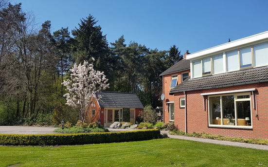 Groepsaccommodatie Drenthe