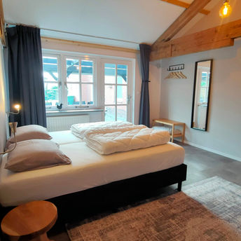 Groepsaccommodatie Drenthe