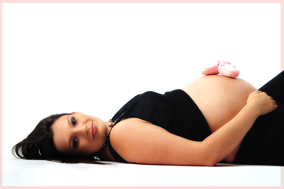 Femmes enceinte
