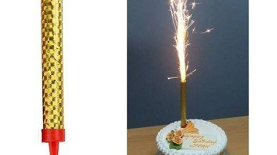 firework candle