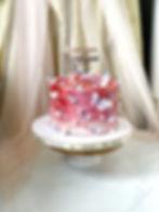 Butterfly Cake 