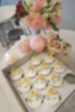 1 Dozen of Custom Cupcake