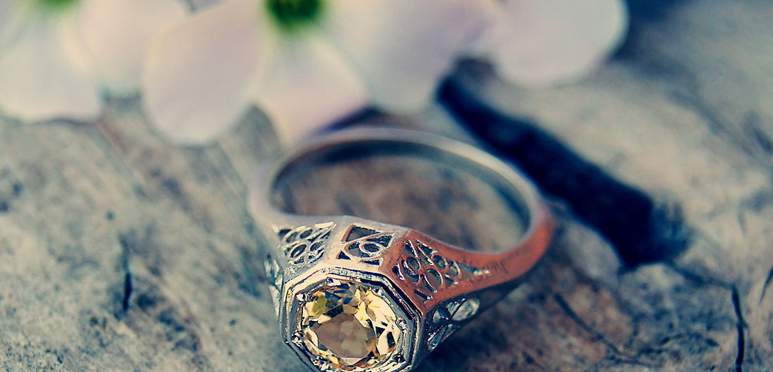 Vintage Ring