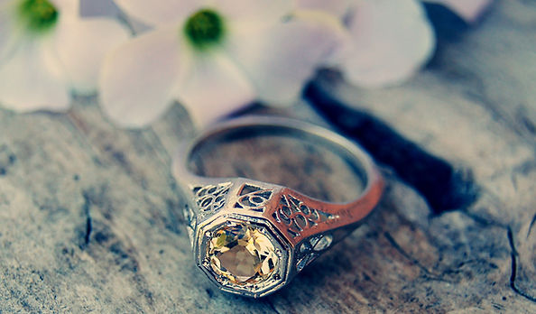 Vintage Ring