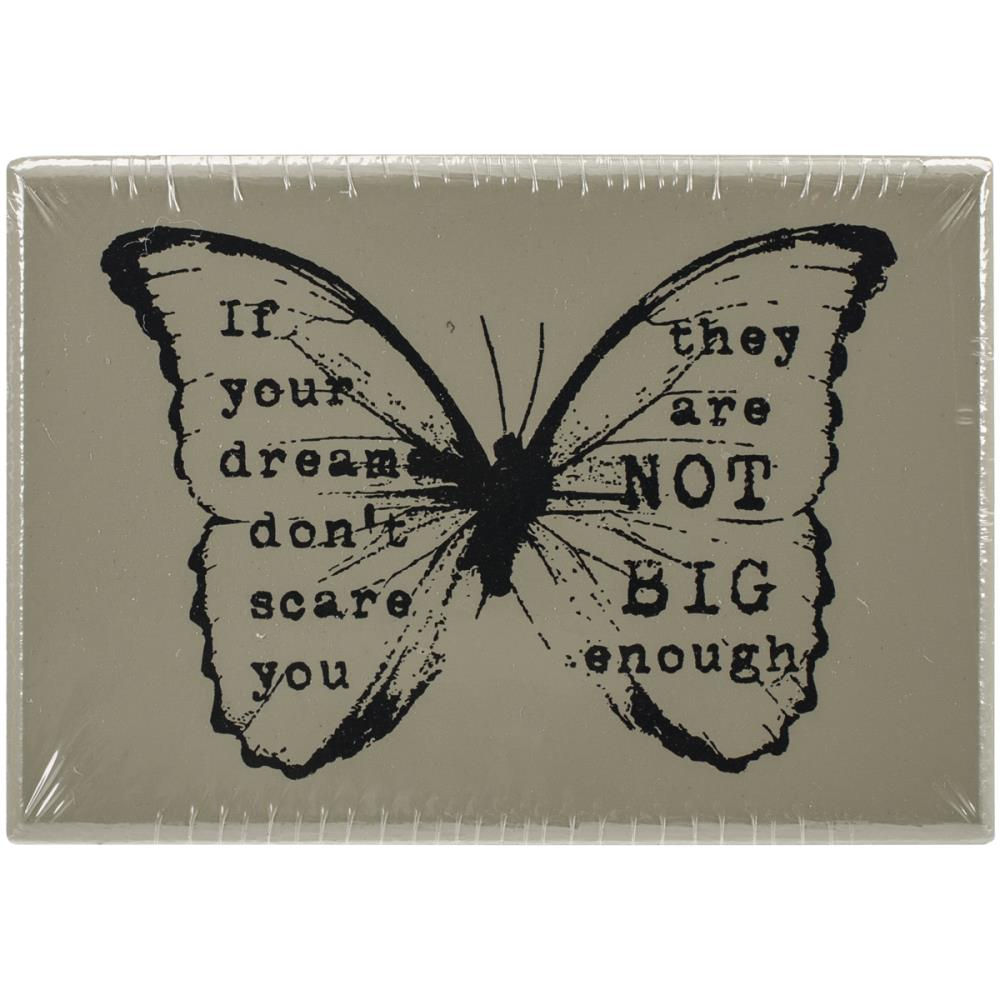 BUTTRFLY 1-FINNABAIR STAMP