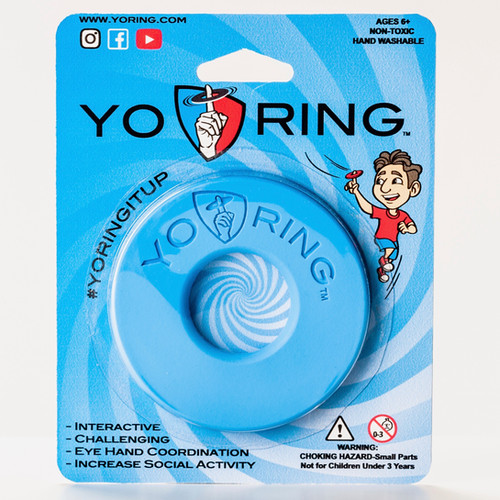 ゆめゆんさん　ブルーのリング Blue Single - Yo Ring | YoRing