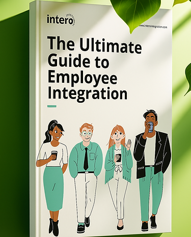 Cover of a Guidebook Offered by Intero