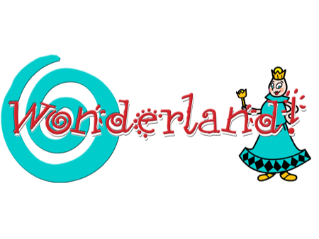 Wonderland Friday SHOOTING STARS