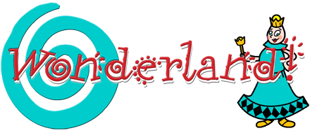 Wonderland SUPER NOVAS