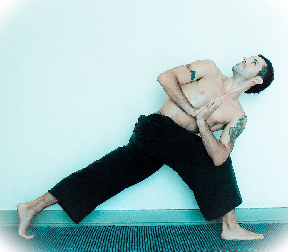 yoga + algarve + personal trainer
