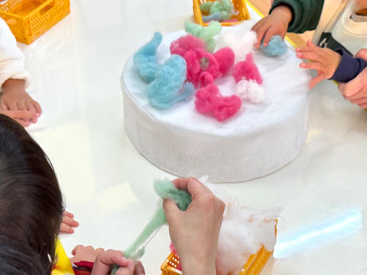 【未就園児向け】12/17 あおぞらのまど