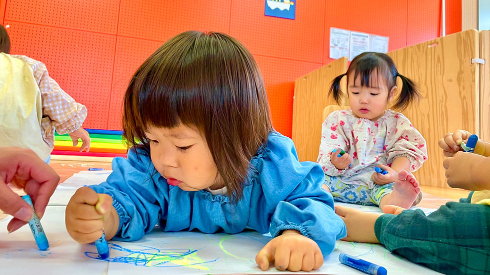 申込開始・１歳ぱんだ組 見学会 9/3(水)
