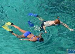 Snorkling