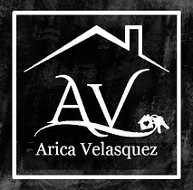 white logo transparent initials, house w