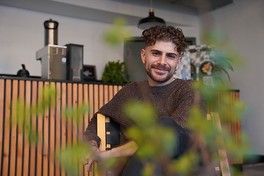 Portrait Image of Shayan Salar