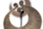 Thumbnail: Kooj Ntseg Qwj | Hmong "snail" style earrings
