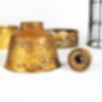 Thumbnail: Teeb Kawm Noog | Chinese Hanging Opium Lamp #1
