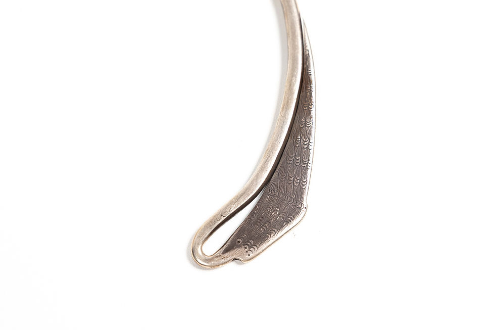Thumbnail: Xauv 1 | Large Adult Silver Collar