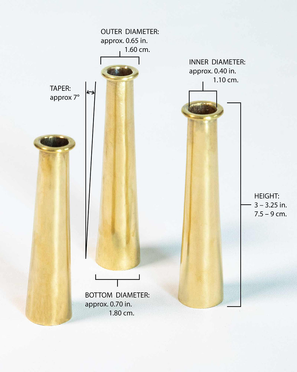 Thumbnail: Ncauj Qeeg Tooj | Brass Kheng Mouthpiece