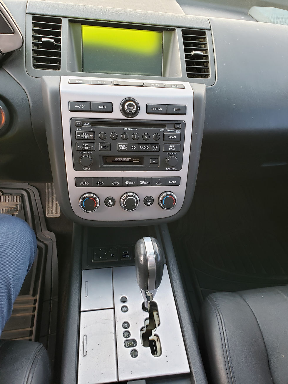 Thumbnail: 2007 Nissan Murano