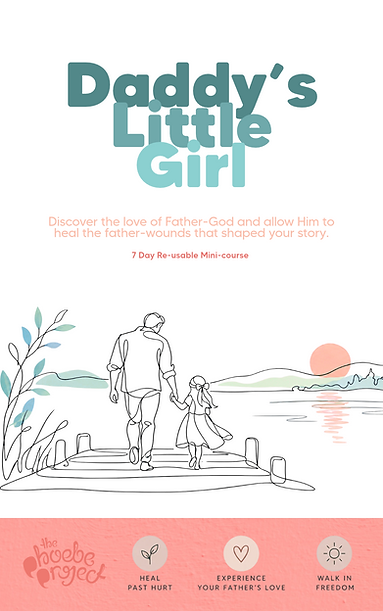 the phoebe project daddy's little girl.png