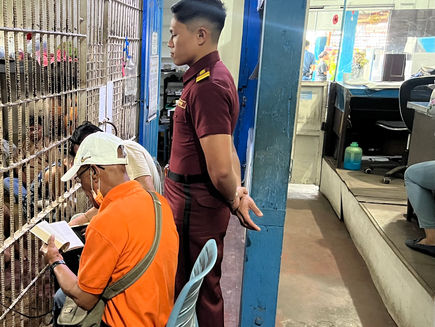 Walk in STRONG, Walk out STRONGER