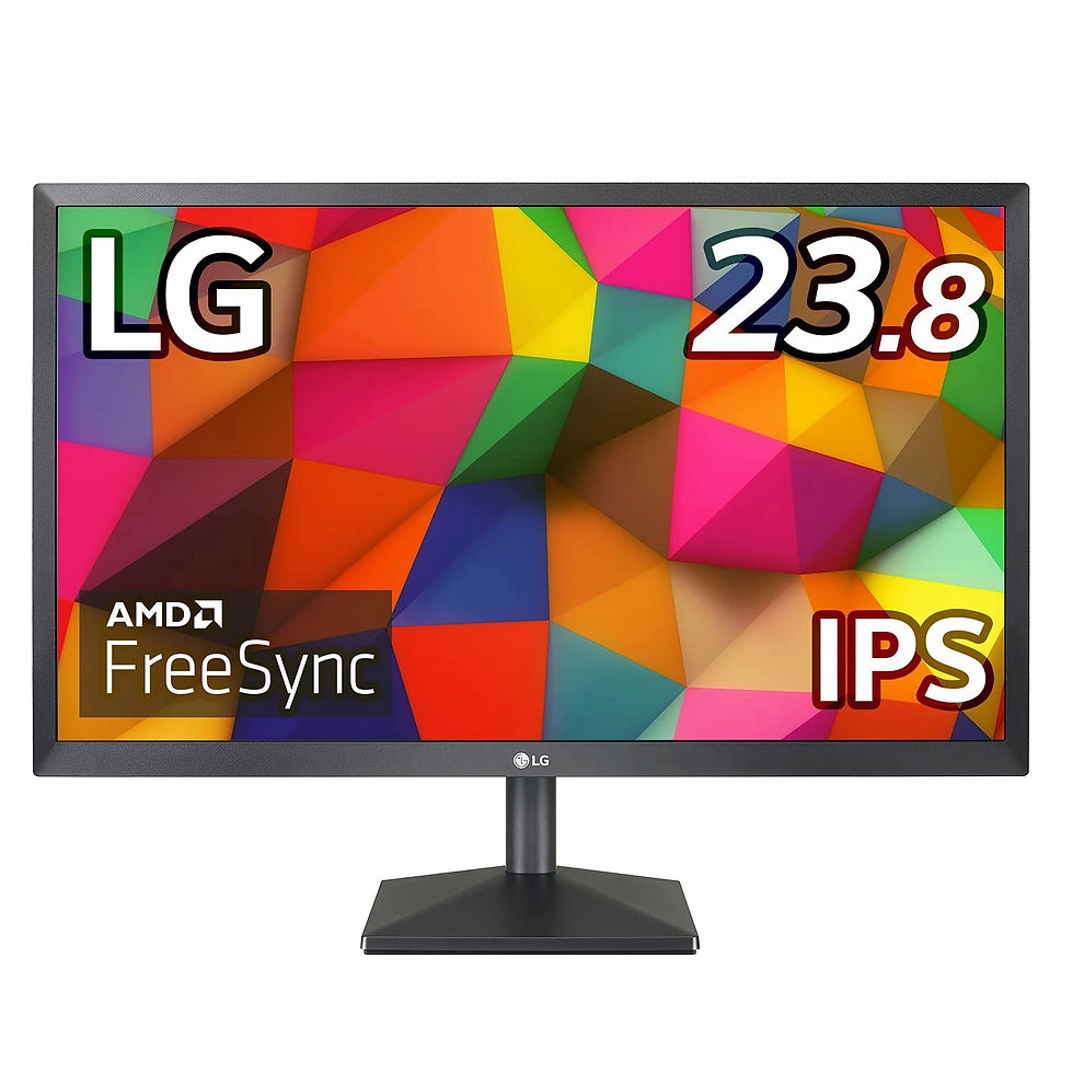 LG 24EA430V-B 24" HDMI IPS Monitor