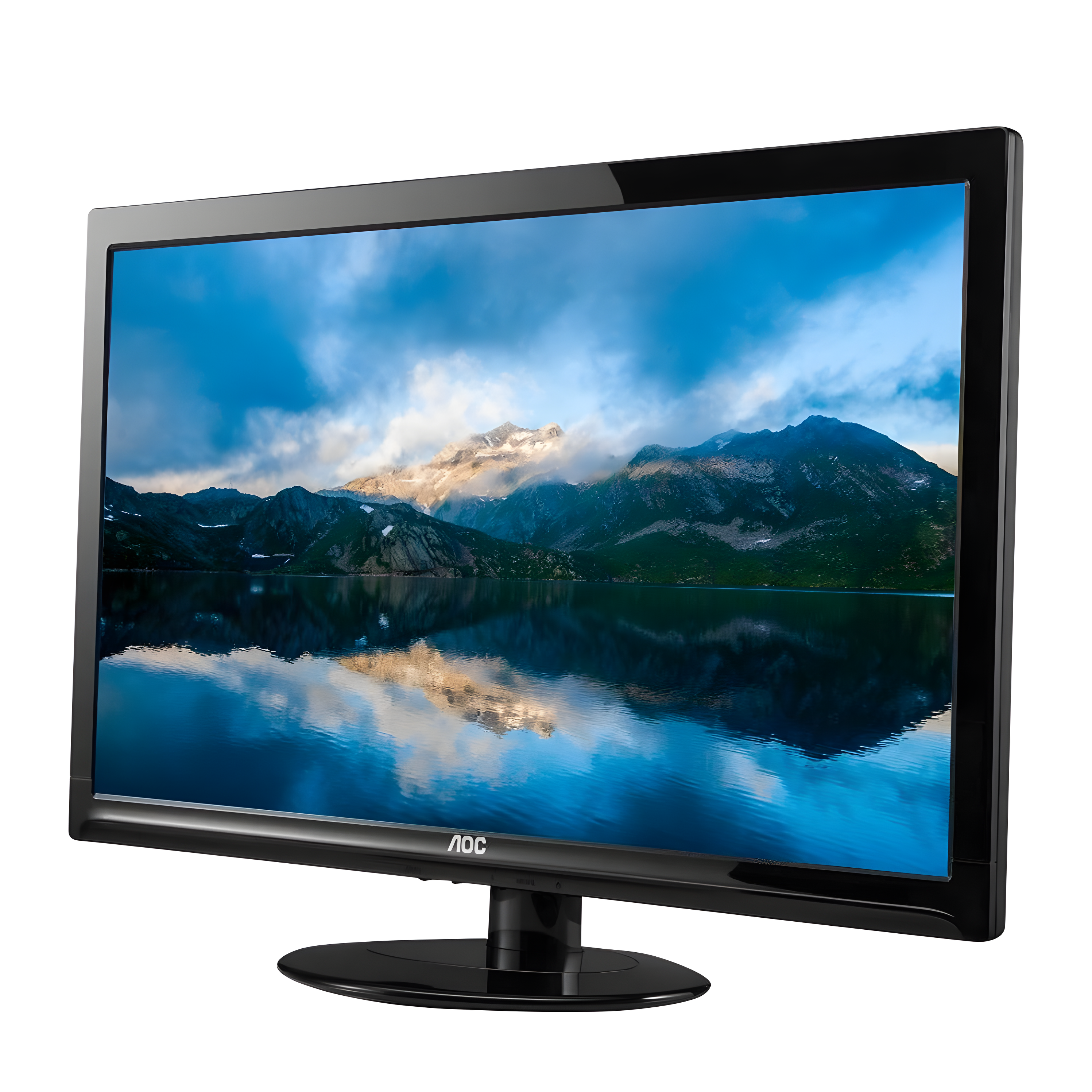 AOC E2460SDA 24" TN Monitor