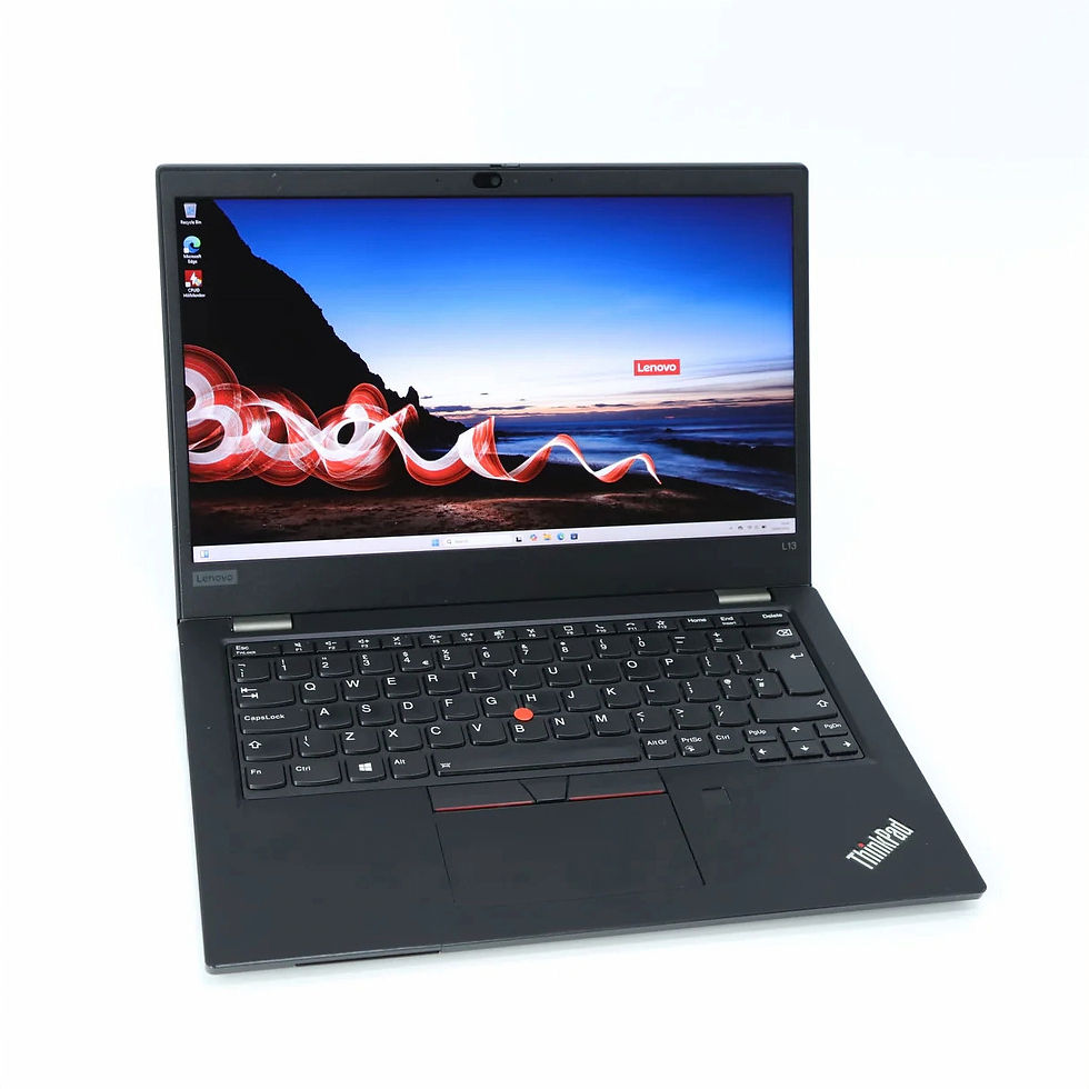 Lenovo L13 Laptop