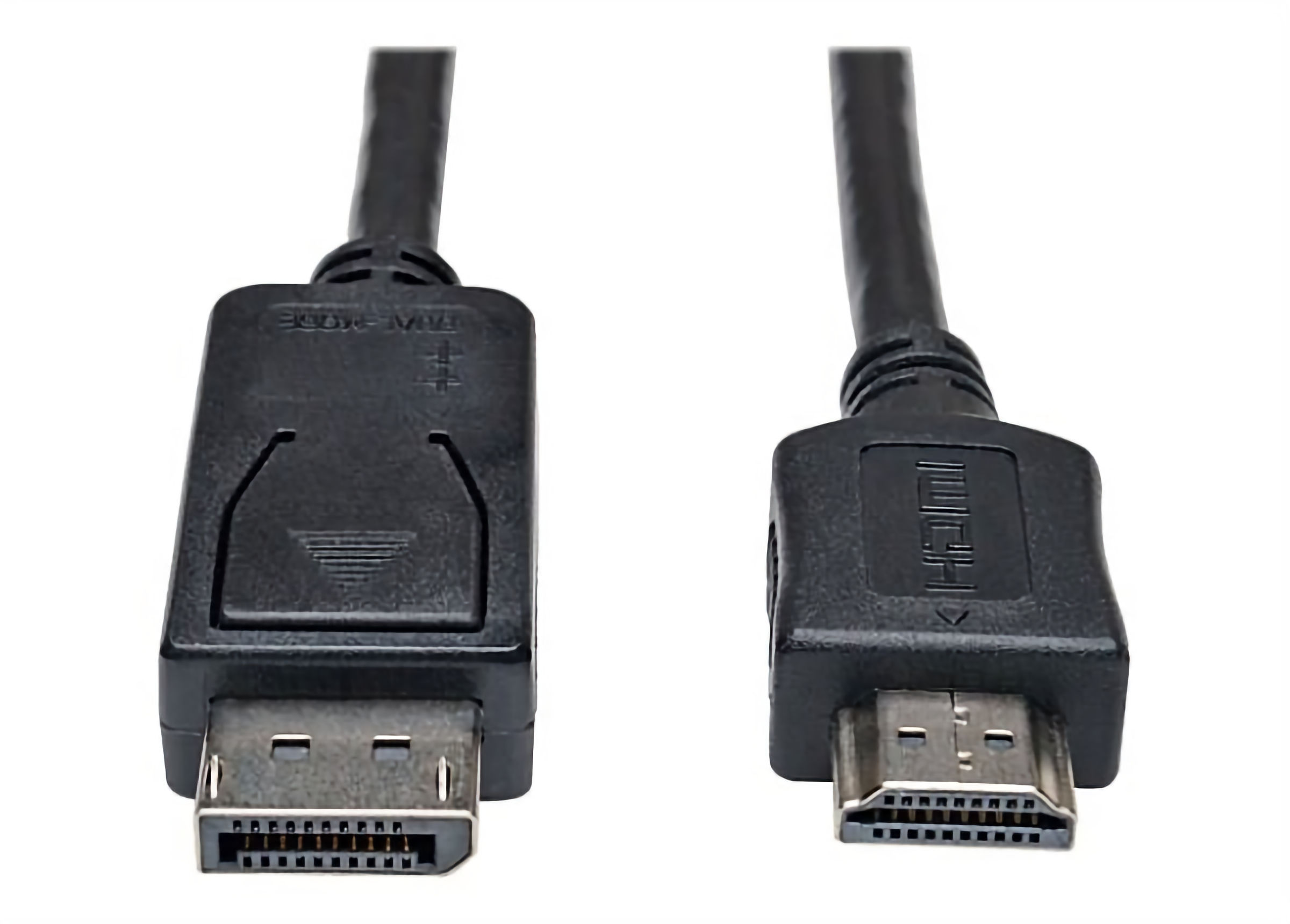 DisplayPort to HDMI Cable