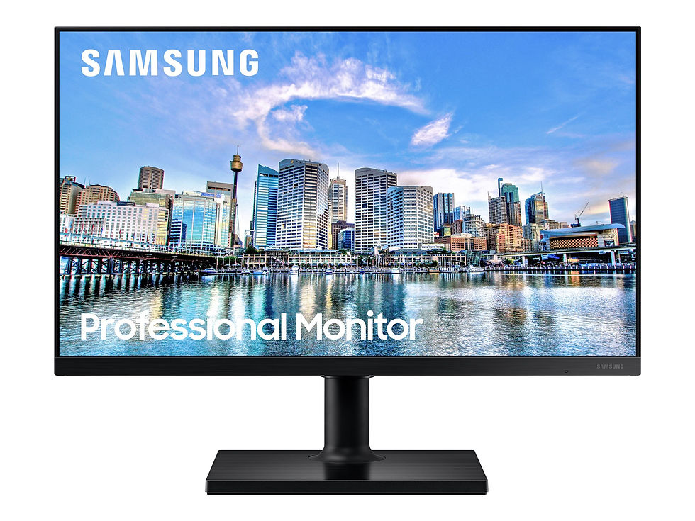 Samsung F22T454FQN 21" HDMI IPS Monitor