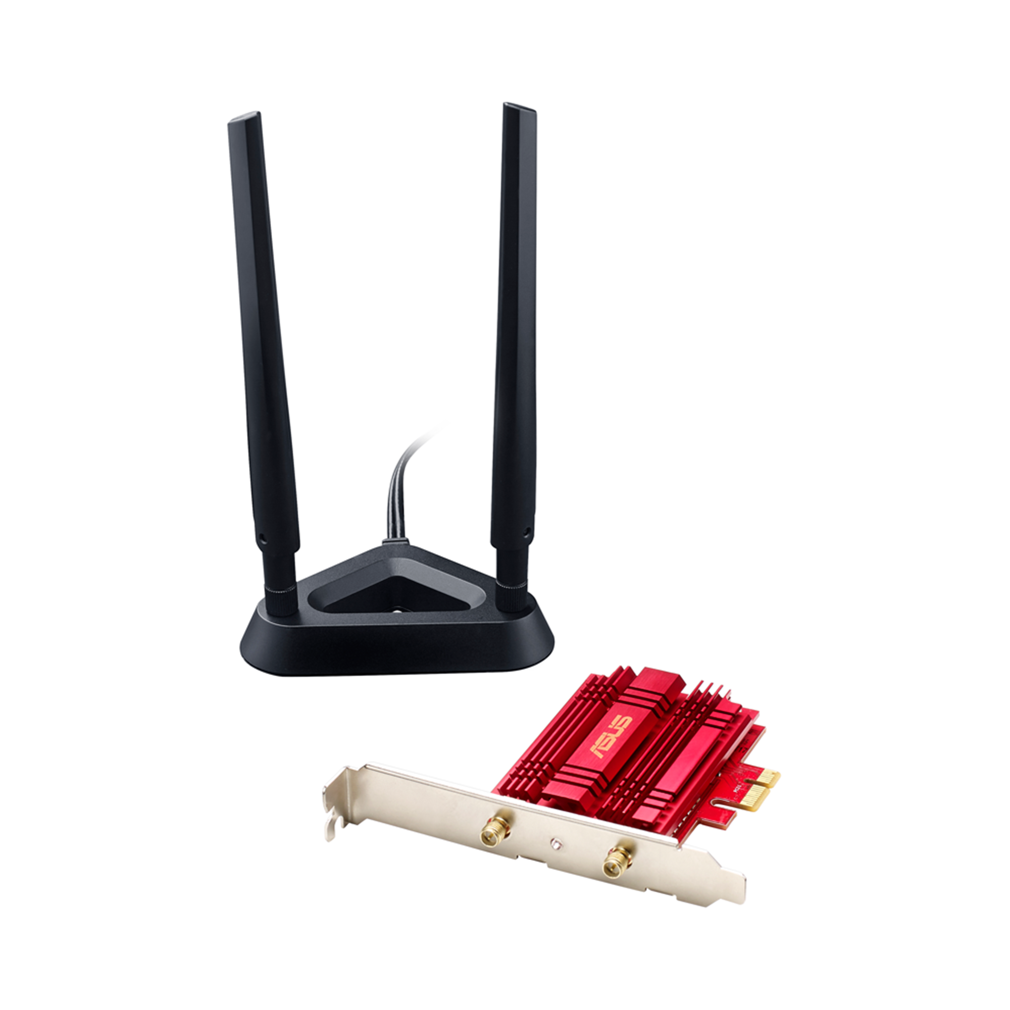 ASUS PCE-AC56 AC1300 Dual-Band PCIe Wi-Fi Adapter