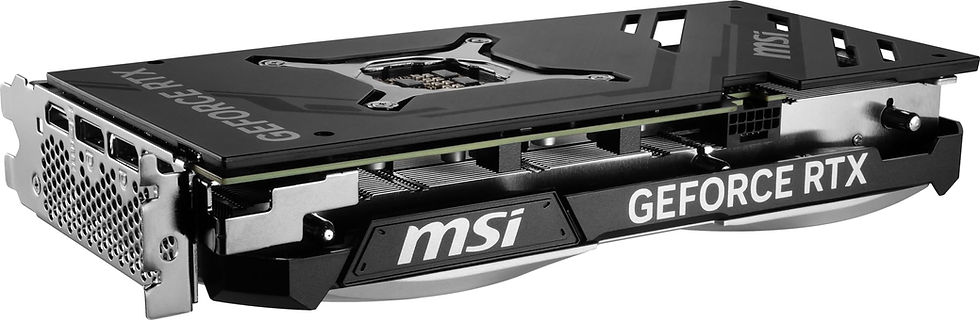 MSI RTX 4070 12GB Graphics Card