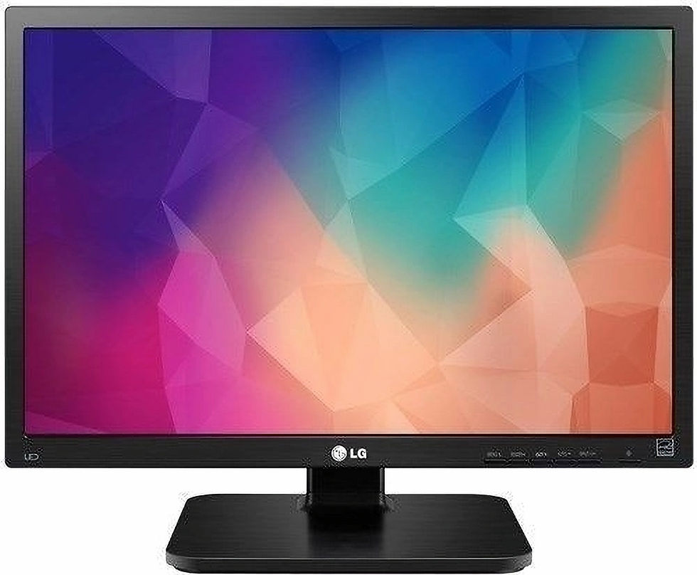 LG 22MB65P-B 22" TN Monitor