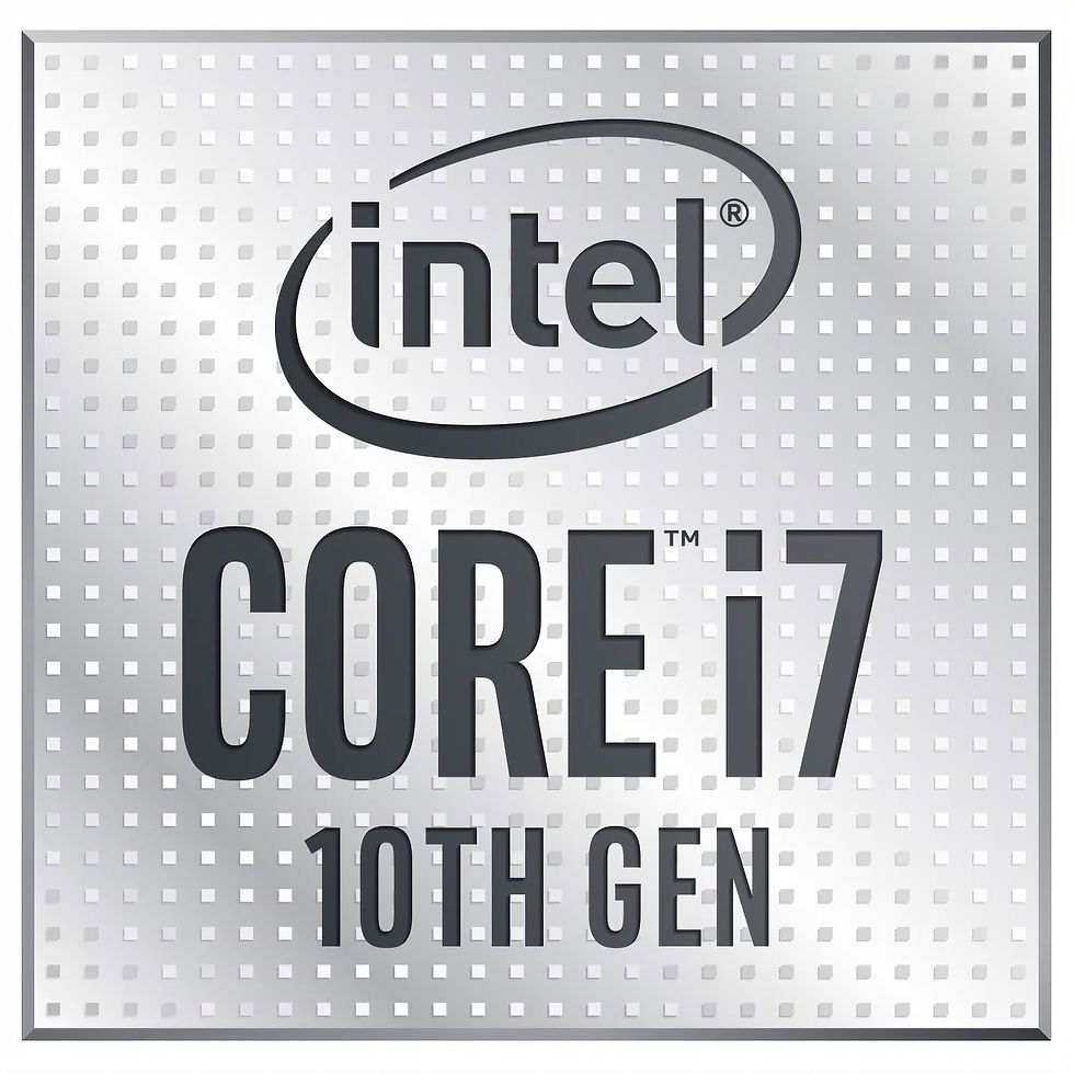 Thumbnail: Octa-i7 10th Gen CPU