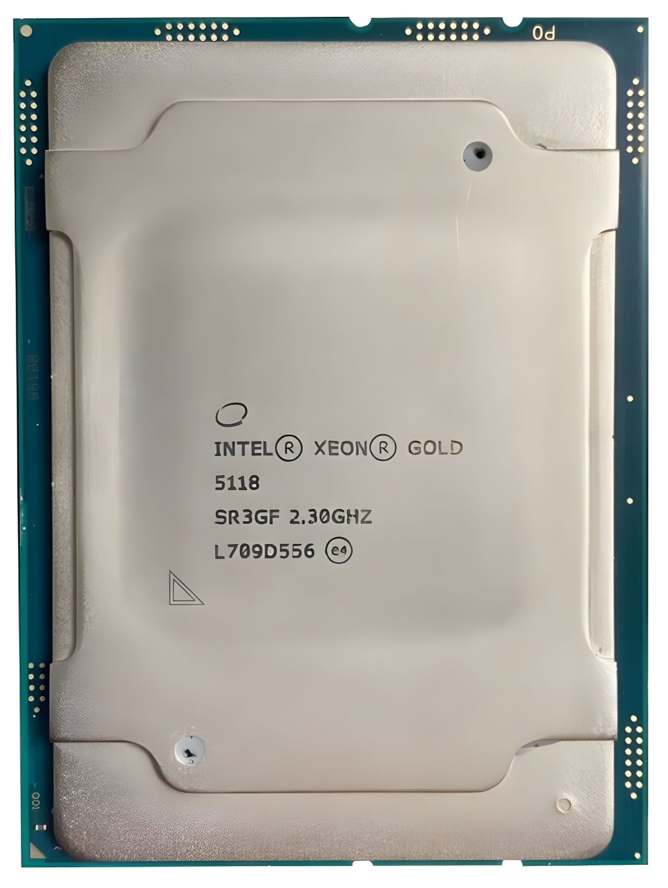 Intel Xeon Gold 5118 SR3GF