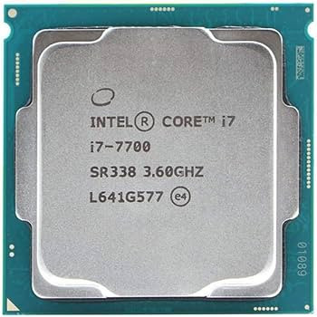 Intel Core-i7 7700 CPU | Eco-Tech Waterloo