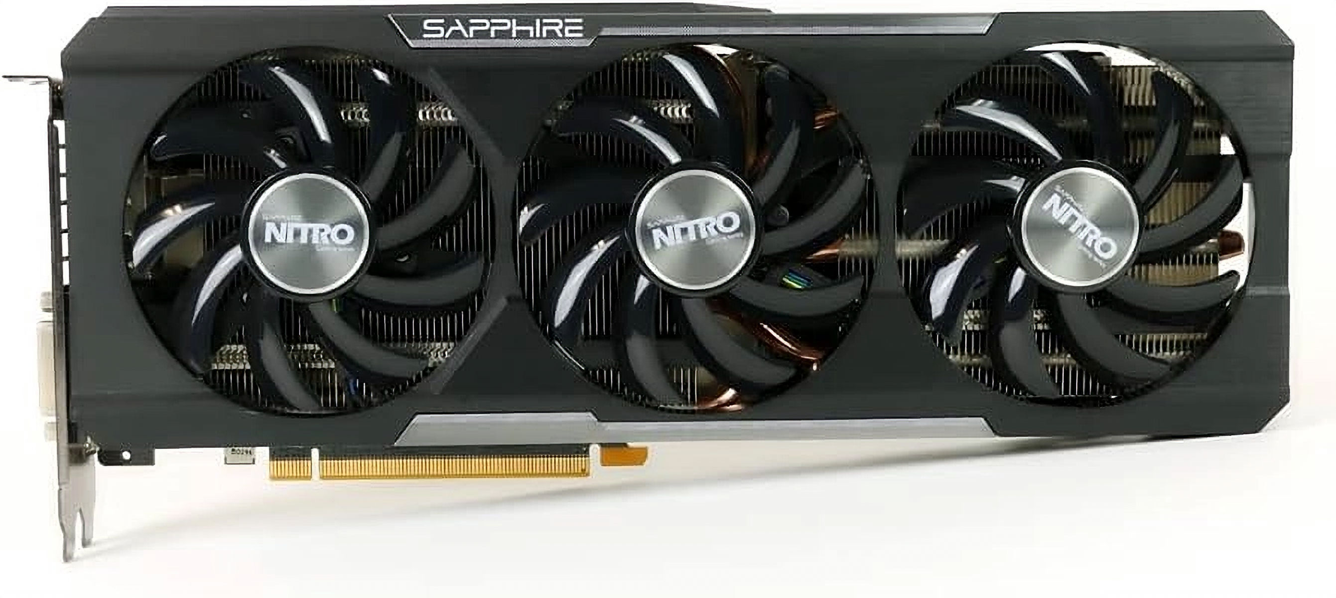 Sapphire Nitro R9 390 8GB Graphics Card