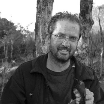 Andrew Plumptre, Head of the Key Biodiversity Areas Secretariat.jpg
