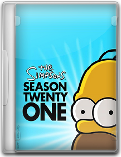 Los Simpsons 21 Temporada