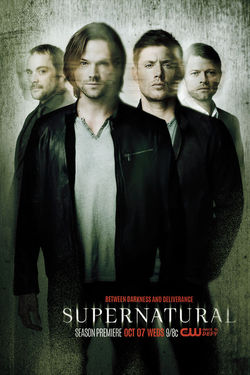 Supernatural Temporada 11