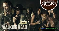 The Walking Dead Temp 6