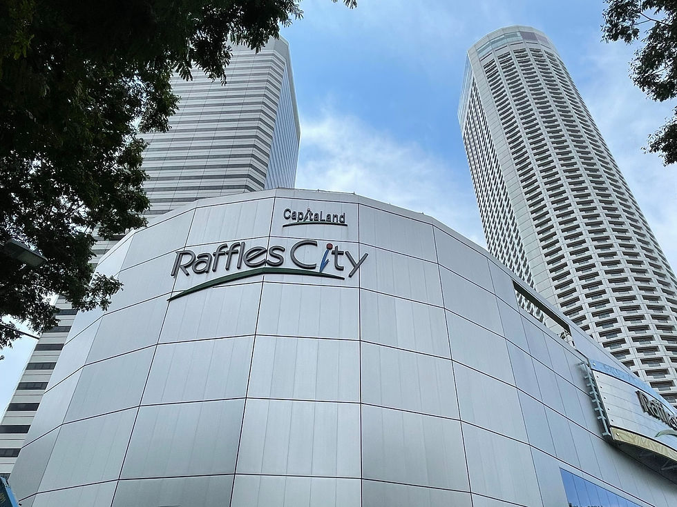 Raffles City Shopping Centre