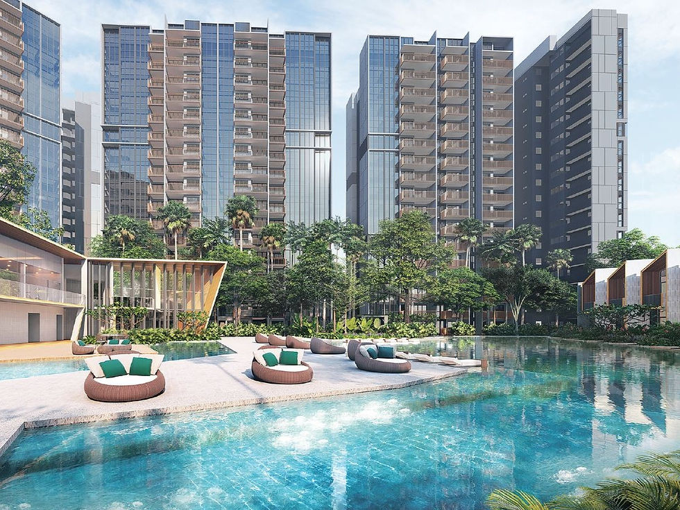 Riverfront Residence