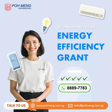 Energy Efficient Grant