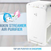 How good is the latest Daikin Air Purifier?
