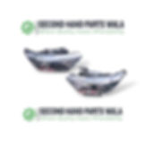 i20 2021-2023 Top Model Headlights (Pair)