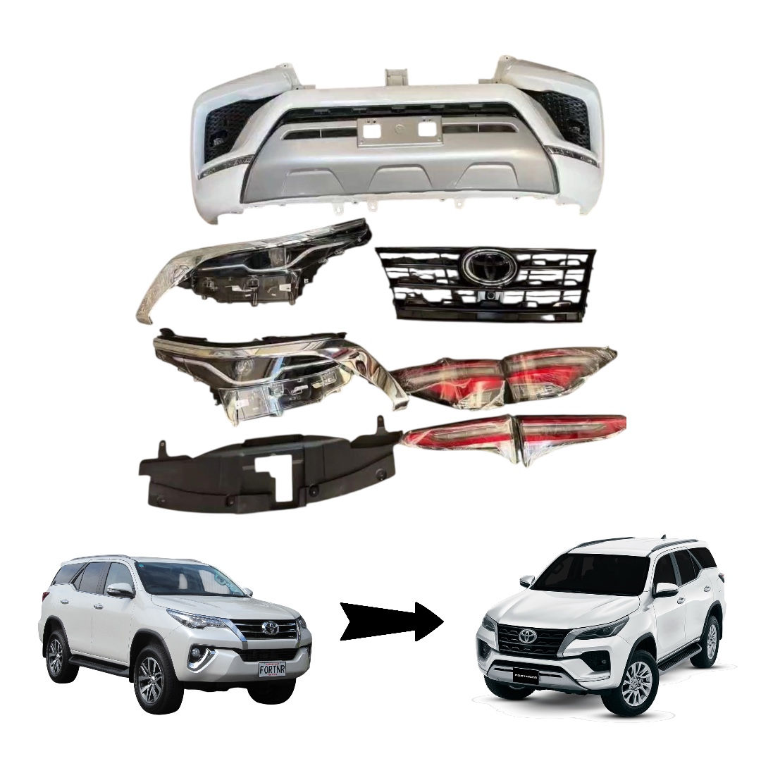 Fortuner Sigma 4 OEM Kit