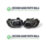 Venue Top Model Headlights (Pair ) HID/Halogen